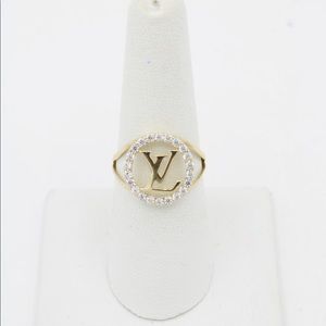 14k Women’s Ring JTJ™ -  ring made of real 14k yellow gold